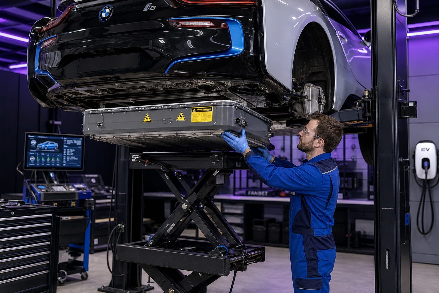 EV and Hybrid Servicing in Sydney: What You Actually Need